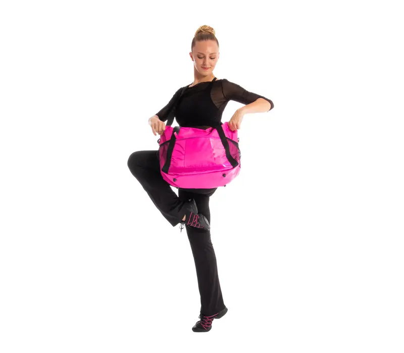 Bloch Recital dance, torba - Różowy - hot pink 