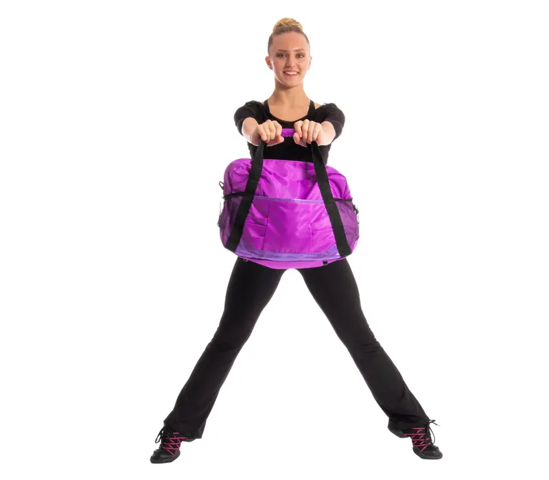 Bloch Recital dance, torba - Fioletowy - purple