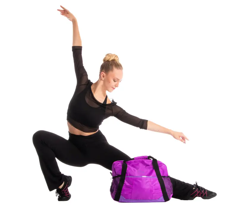 Bloch Recital dance, torba - Fioletowy - purple