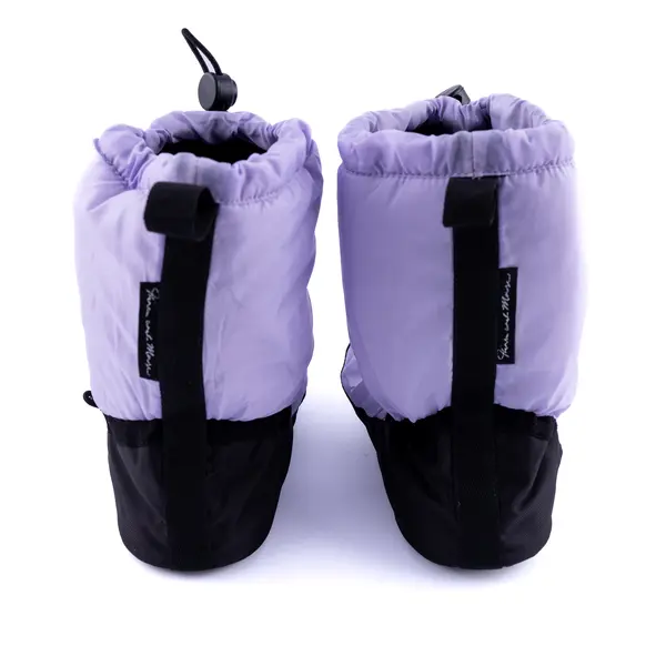 Bloch Booties edicia, wydanie monochromatyczne dla kobiet