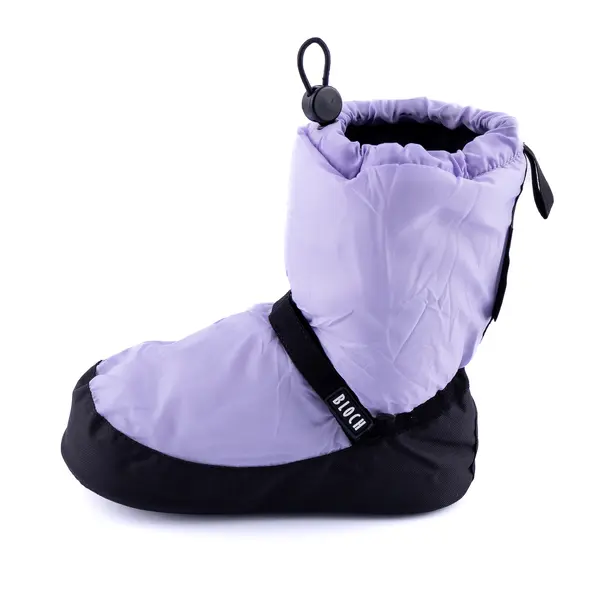 Bloch Booties edycja, buty do rozgrzewki dla dzieci