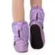 Bloch Booties edycja z wzorem buty rozgrzewkowe dla dzieci