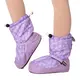 Bloch Booties edycja z wzorem buty rozgrzewkowe dla dzieci