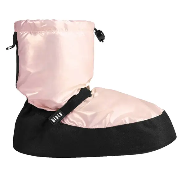 Bloch metalic bootie, damskie buty do rozgrzewki