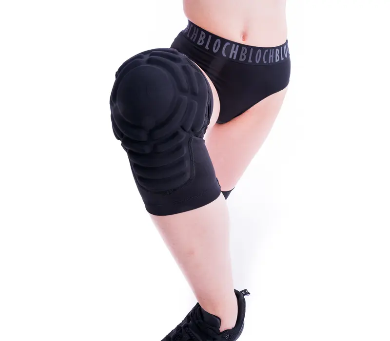 Bloch Kneepad, nakolanniki - Czarny