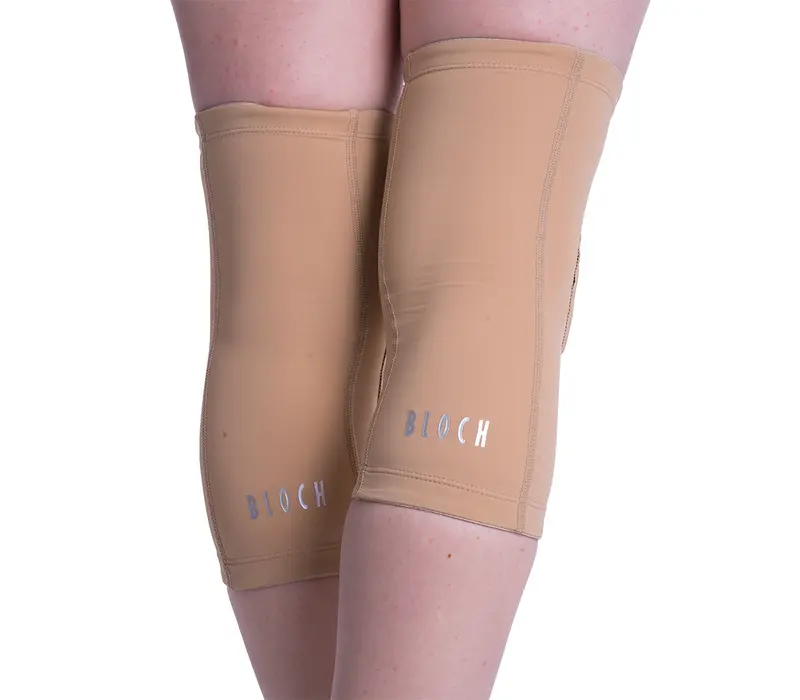 Bloch Kneepad, nakolanniki - Ciało nude