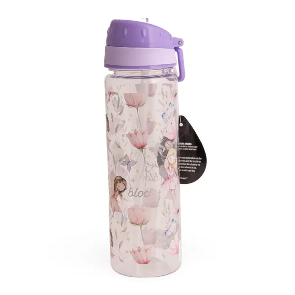 Bloch water bottle, butelka dziewczyny