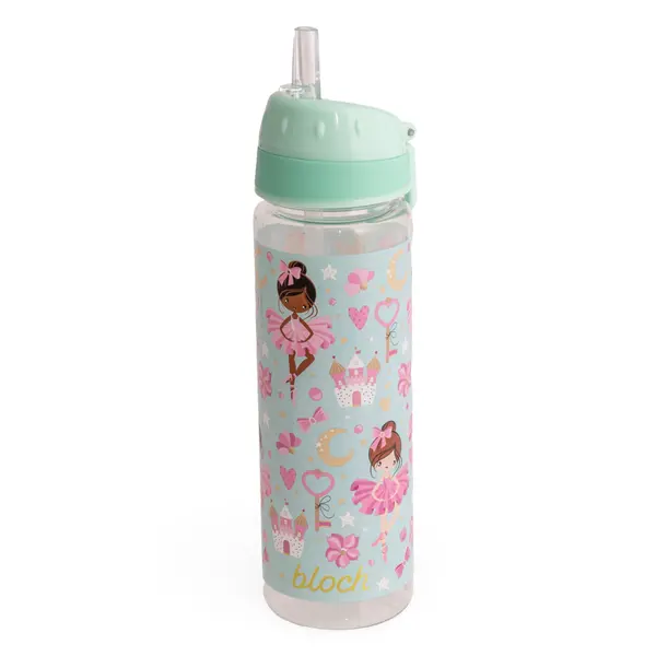 Bloch water bottle, butelka dziewczyny