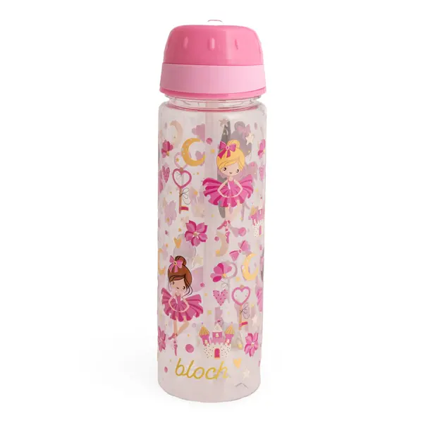 Bloch water bottle, butelka dziewczyny