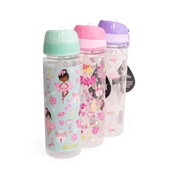 Bloch water bottle, butelka dziewczyny