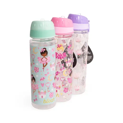 Bloch water bottle, butelka dziewczyny