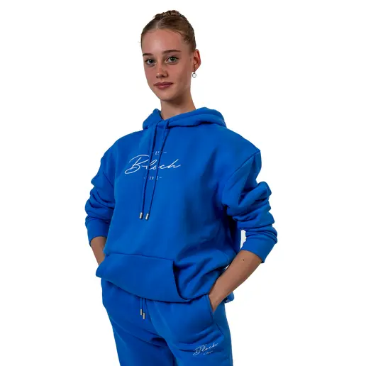 Bloch Longline Hoodie, damska bluza 