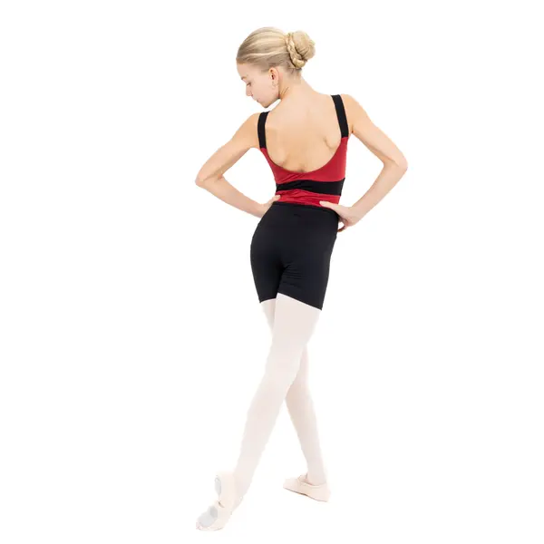 Capezio Performance short, spodenki dziewczęce