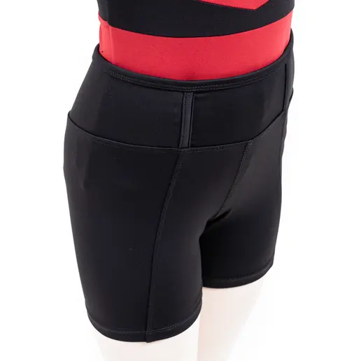 Capezio Performance short, spodenki dziewczęce