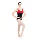 Capezio C'est La Vie Étoile leotard, damski trykot na grubych ramiączkach