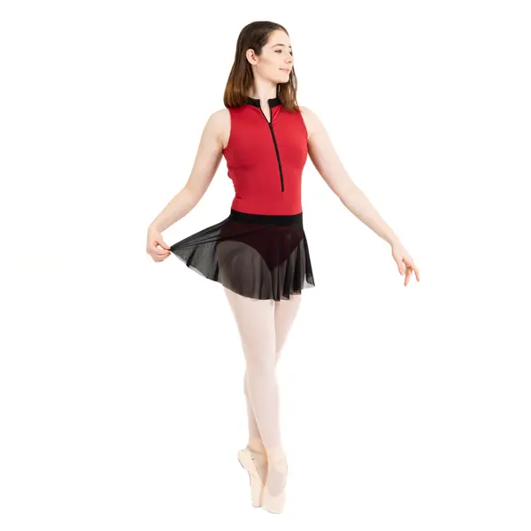 Capezio C'est La Vie Bijou Skirt, suknia damska