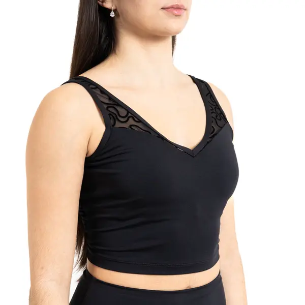 Capezio Bella Notte Dolce Tank, top damski