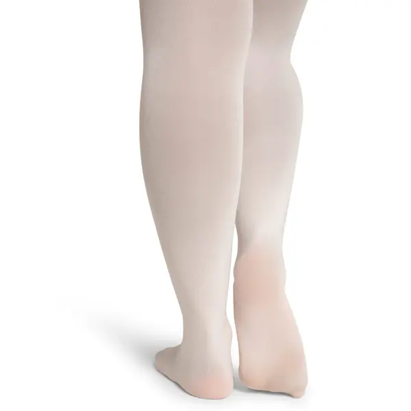 Capezio Ultra Soft tight self knit, pończochy damskie z zabudowaną stopą