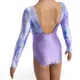 Capezio Ariel Leotard, dziewczęci trykot gimnastyczna