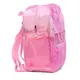 Capezio Faux Fur Dance Backpack, plecak dla dziewczynki