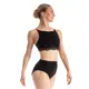 Capezio Breeze Bra Top, damski top na cienkich ramiączkach