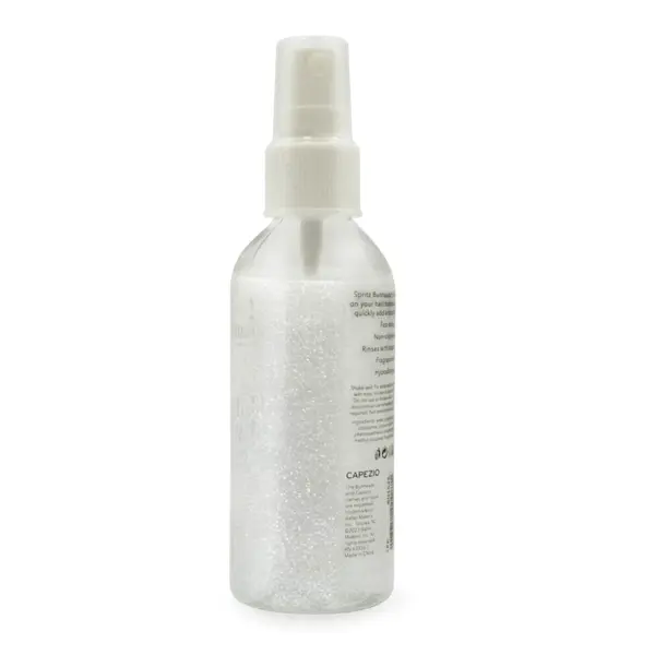 Bunheads Glitter spray, musujący lakier do ciała i włosów