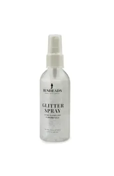 Bunheads Glitter spray, musujący lakier do ciała i włosów