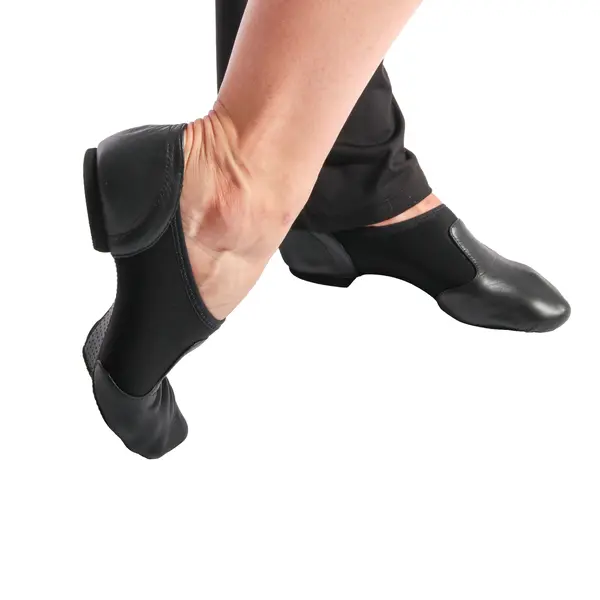 Capezio Glove jazz shoe, damskie ergonomiczne buty jazzowe 