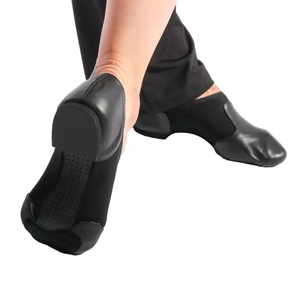 Capezio Glove jazz shoe, damskie ergonomiczne buty jazzowe 