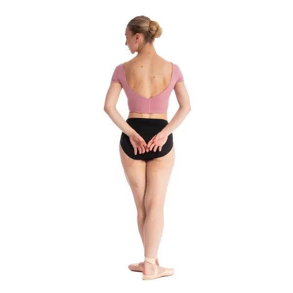 Capezio Clover Crop Top, top damski