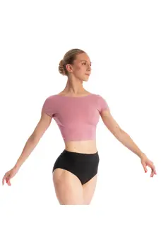 Capezio Clover Crop Top, top damski