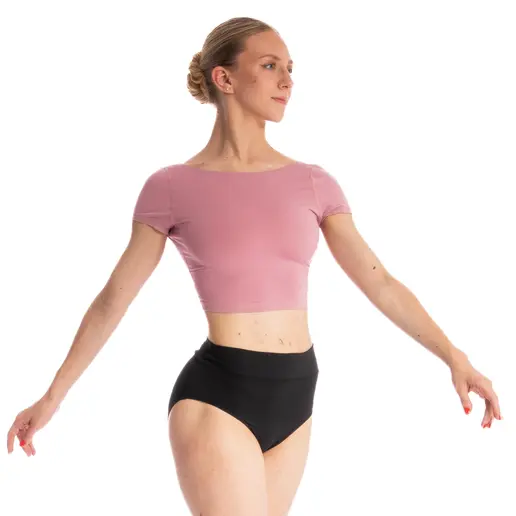 Capezio Clover Crop Top, top damski