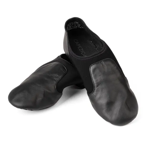 Capezio Glove jazz shoe, damskie ergonomiczne buty jazzowe 