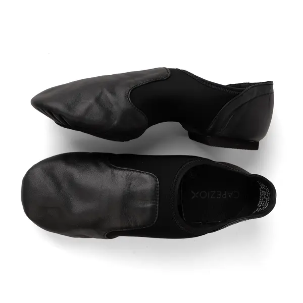 Capezio Glove jazz shoe, damskie ergonomiczne buty jazzowe 