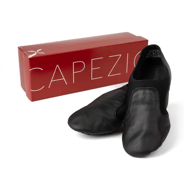 Capezio Glove jazz shoe, damskie ergonomiczne buty jazzowe 