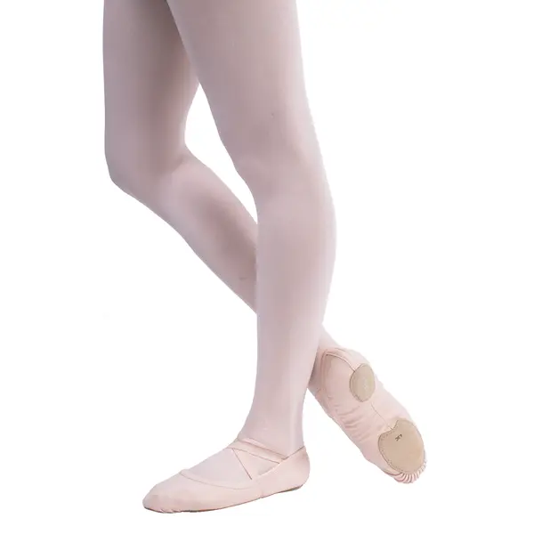 Capezio HANAMI, baletki dla dzieci