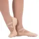 Capezio HANAMI 2037W, baletné cvičky - Ružová svetlo Capezio