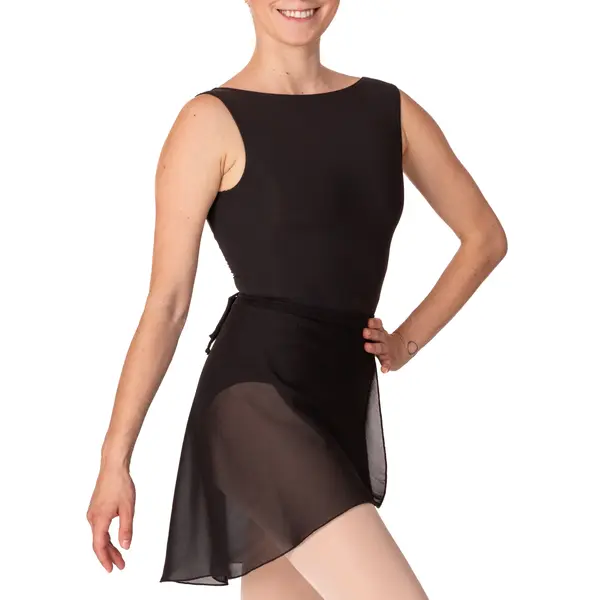 Capezio Meryl Boatneck Leotard, trykot baletowy