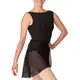 Capezio Meryl Boatneck Leotard, trykot baletowy