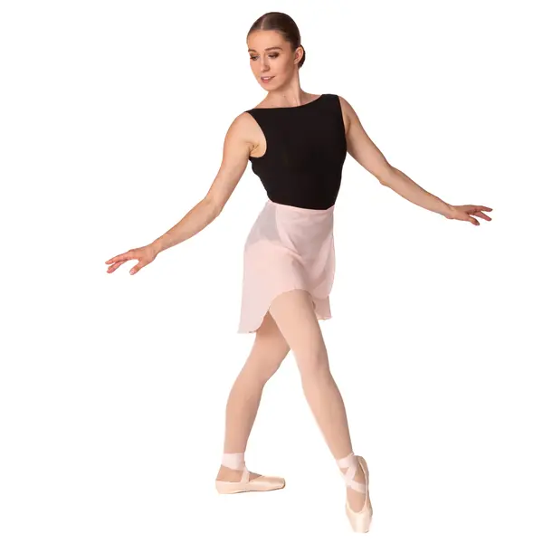 Capezio Meryl Boatneck Leotard, trykot baletowy