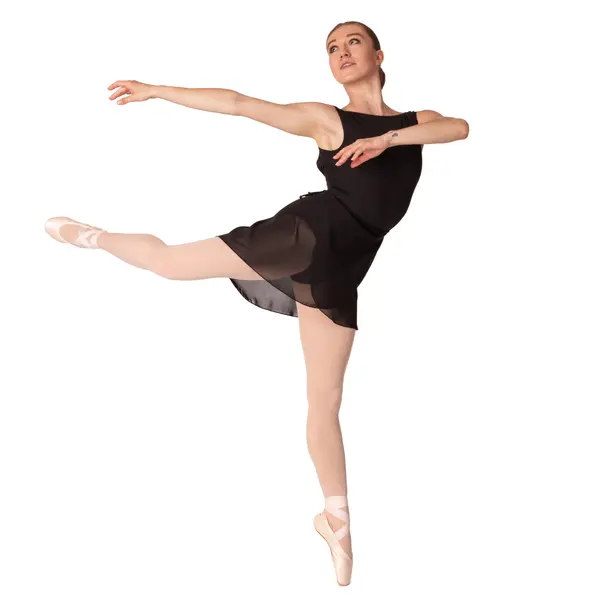 Capezio Meryl Boatneck Leotard, trykot baletowy