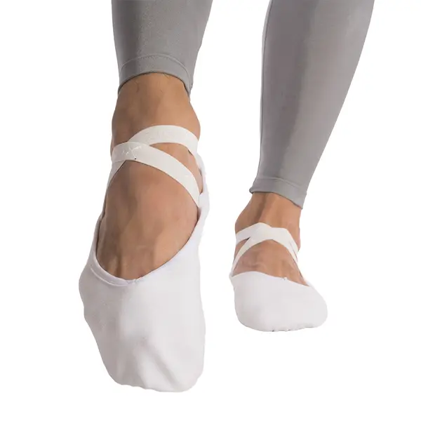 Capezio MR JAMES WHITESIDE BALLET SHOE, baletki