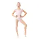 Capezio Nine Rainbow leotard, trykot dziewczęcy