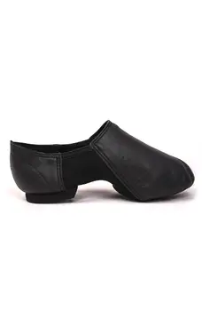 Capezio Nova, wsuwane buty jazzowe dla dzieci