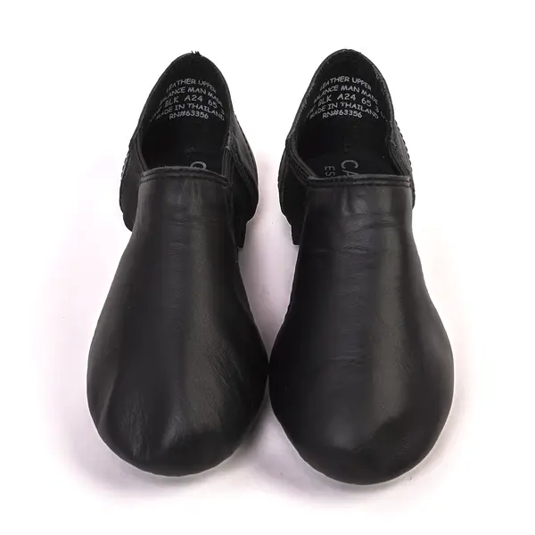 Capezio Nova, wsuwane buty jazzowe dla dzieci