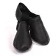 Capezio Nova, wsuwane buty jazzowe  - Czarny