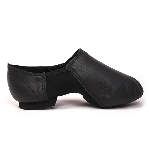 Capezio Nova, wsuwane buty jazzowe dla dzieci