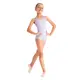 Capezio Star Mars Mesh back leotard, trykot dziecięca na grubych ramiączkach