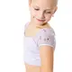 Capezio Star Cosmic Top, crop dziewczęcy