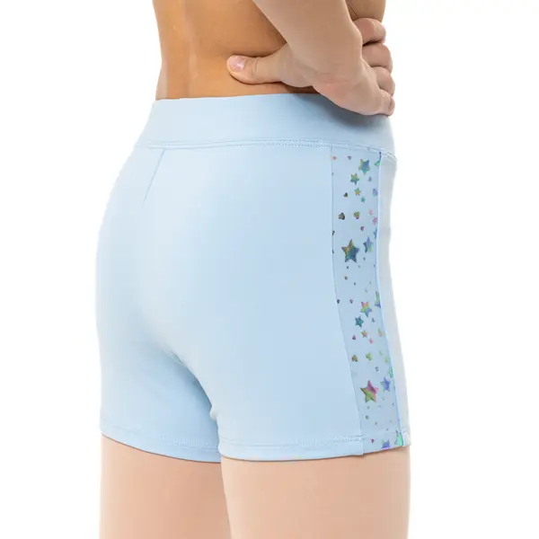 Capezio Star short, spodenki dziecięce